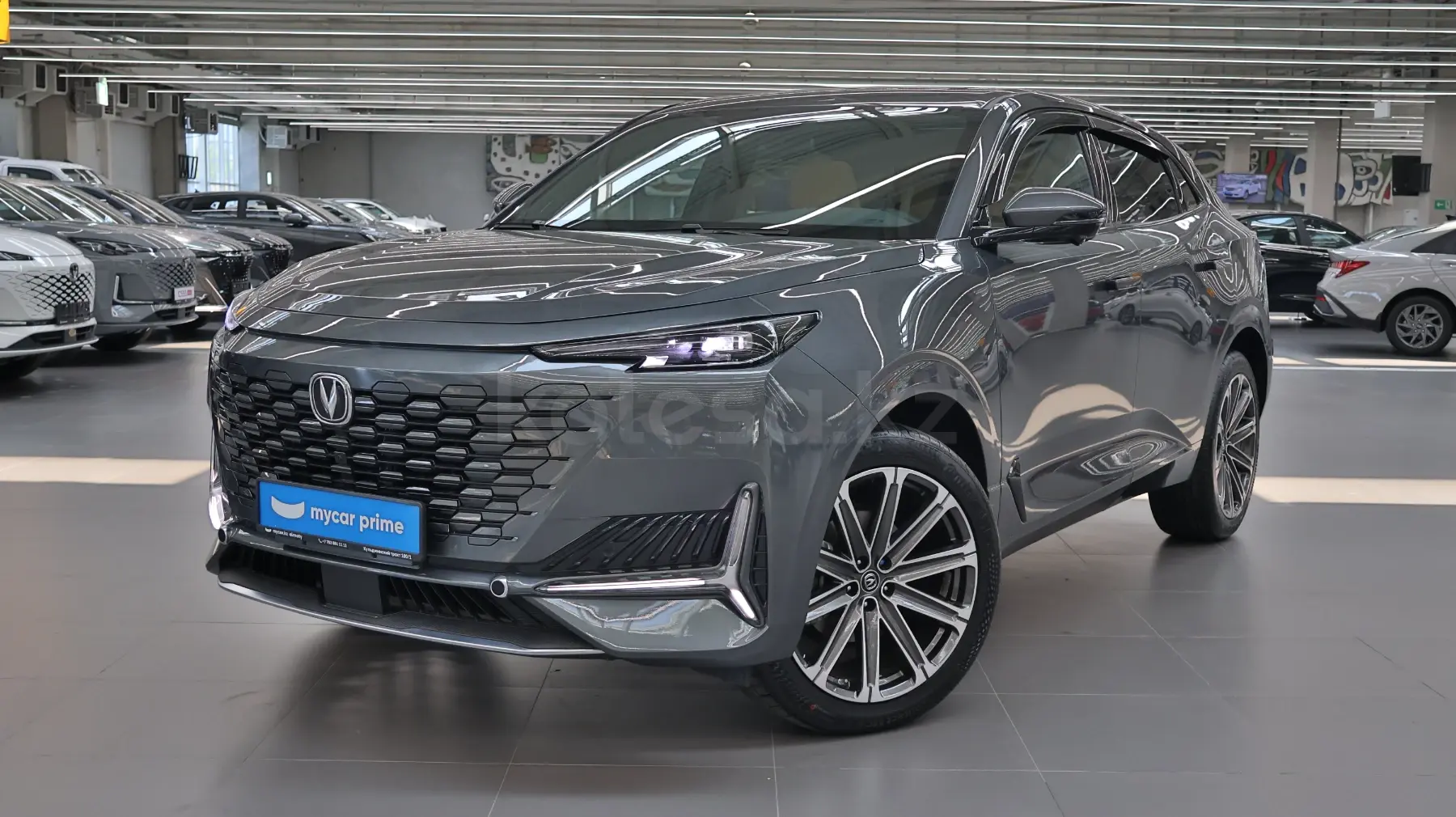Changan UNI-K, 2026