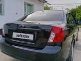 Daewoo Gentra 2014 года за 4 500 000 тг. в Шымкент – фото 4