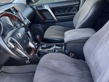 Toyota Land Cruiser Prado 2012 года за 15 500 000 тг. в Шымкент – фото 13