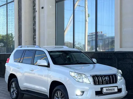 Toyota Land Cruiser Prado 2012 года за 15 500 000 тг. в Шымкент – фото 19