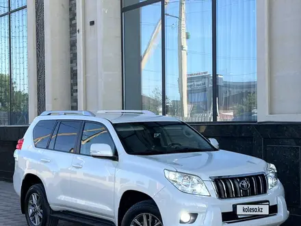 Toyota Land Cruiser Prado 2012 года за 15 500 000 тг. в Шымкент – фото 17