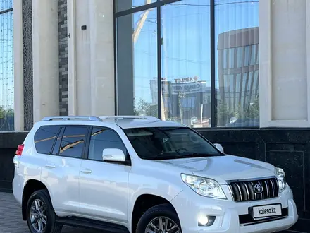 Toyota Land Cruiser Prado 2012 года за 15 500 000 тг. в Шымкент – фото 18