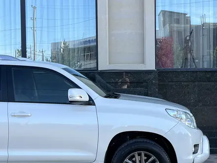 Toyota Land Cruiser Prado 2012 года за 15 500 000 тг. в Шымкент – фото 21
