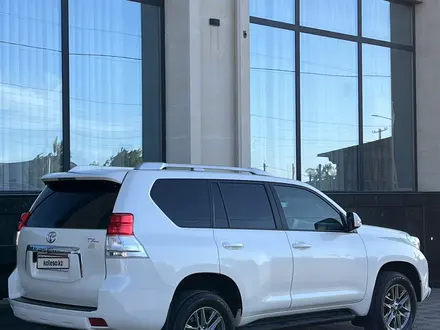 Toyota Land Cruiser Prado 2012 года за 15 500 000 тг. в Шымкент – фото 23