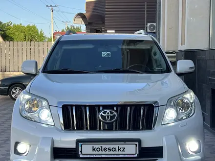 Toyota Land Cruiser Prado 2012 года за 15 500 000 тг. в Шымкент – фото 26