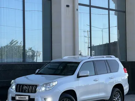 Toyota Land Cruiser Prado 2012 года за 15 500 000 тг. в Шымкент