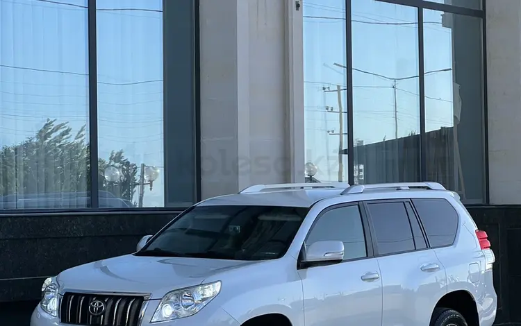 Toyota Land Cruiser Prado 2012 годаүшін15 500 000 тг. в Шымкент