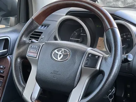 Toyota Land Cruiser Prado 2012 года за 15 500 000 тг. в Шымкент – фото 35