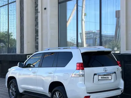 Toyota Land Cruiser Prado 2012 года за 15 500 000 тг. в Шымкент – фото 7