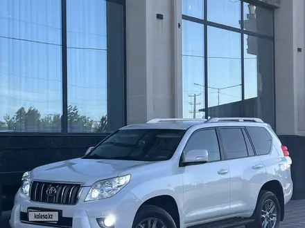 Toyota Land Cruiser Prado 2012 года за 15 500 000 тг. в Шымкент – фото 2