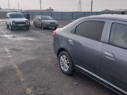 Chevrolet Cobalt 2021 года за 6 000 000 тг. в Атырау – фото 13