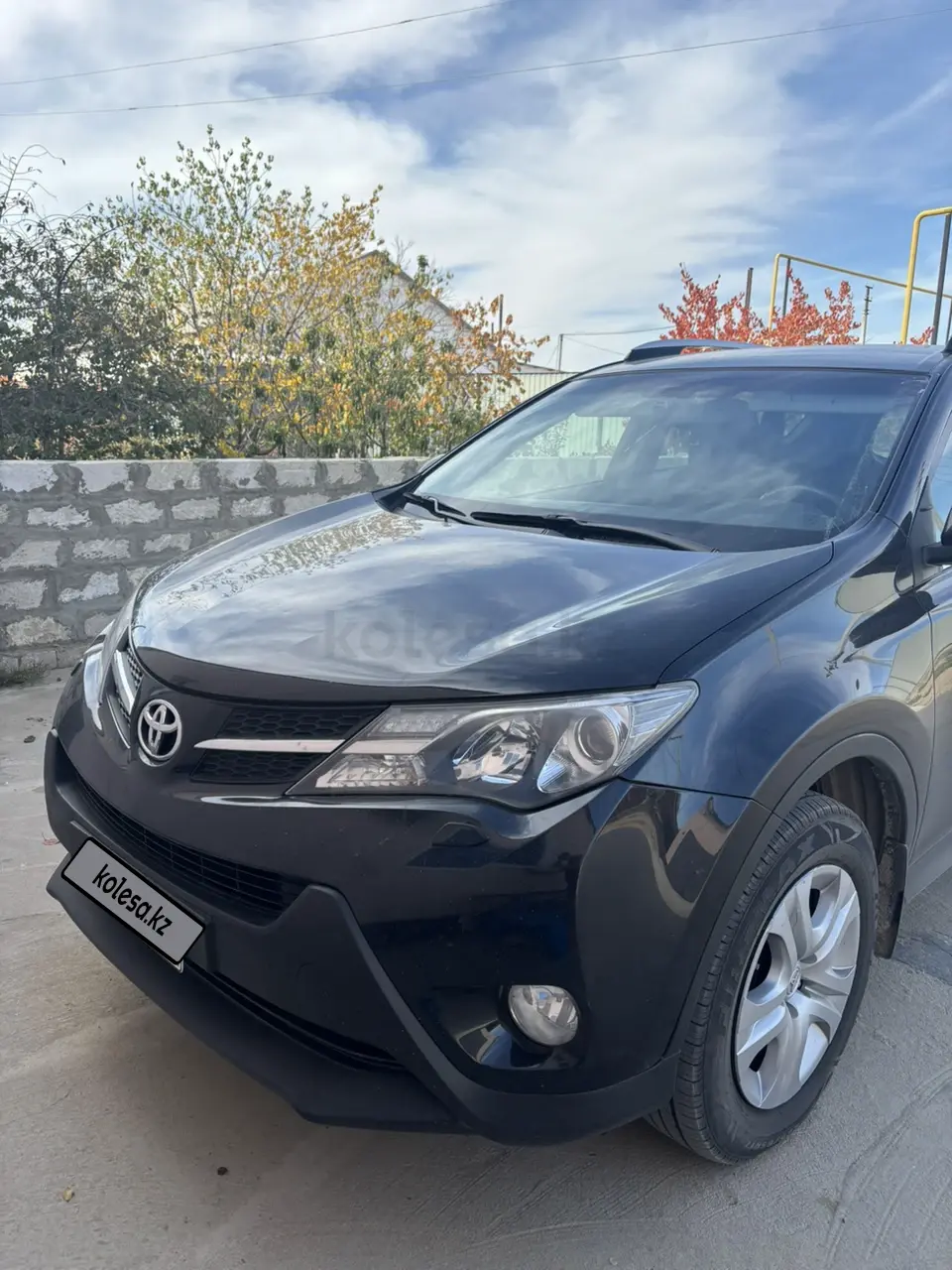 Toyota RAV4, 2013