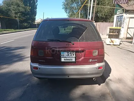 Toyota Ipsum 1996 года за 2 900 000 тг. в Алматы – фото 6