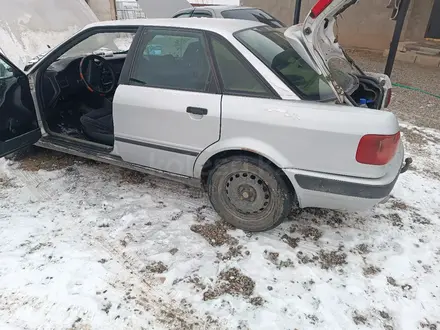 Audi 80 1992 года за 1 050 000 тг. в Алматы – фото 2