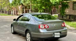 Volkswagen Passat 2007 года за 2 750 000 тг. в Алматы – фото 4