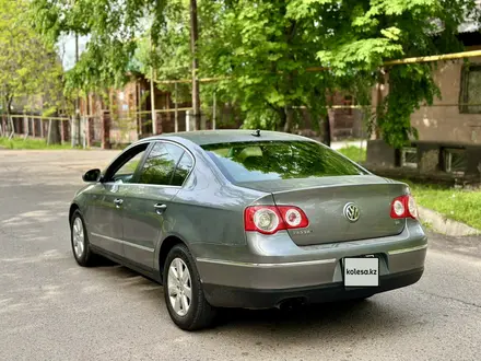 Volkswagen Passat 2007 годаүшін2 450 000 тг. в Алматы – фото 4