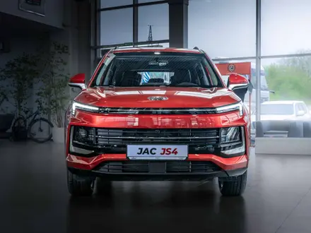 JAC JS4 Luxury CVT 2024 года за 8 890 000 тг. в Уральск – фото 3