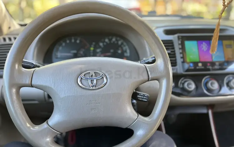 Toyota Camry 2002 года за 5 000 000 тг. в Атырау