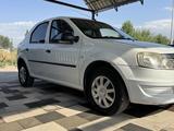 Renault Logan 2012 годаүшін2 950 000 тг. в Алматы – фото 3