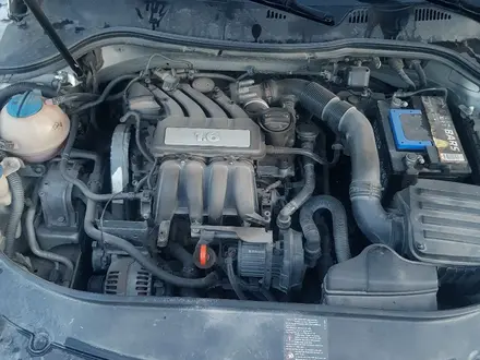 Volkswagen Passat 2008 года за 3 200 000 тг. в Астана – фото 15