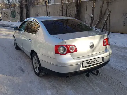 Volkswagen Passat 2008 года за 3 800 000 тг. в Астана – фото 2