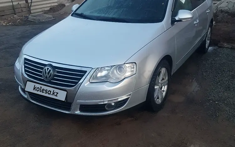 Volkswagen Passat 2008 года за 3 200 000 тг. в Астана