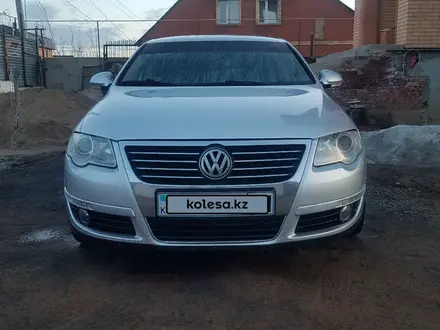 Volkswagen Passat 2008 года за 3 200 000 тг. в Астана – фото 2