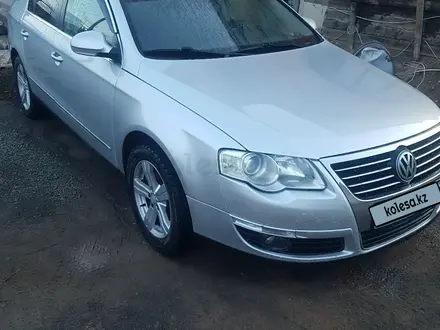 Volkswagen Passat 2008 года за 3 200 000 тг. в Астана – фото 3