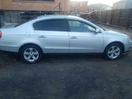 Volkswagen Passat 2008 года за 3 200 000 тг. в Астана – фото 4