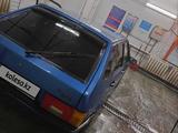 ВАЗ (Lada) 2109 1998 года за 650 000 тг. в Петропавловск – фото 2