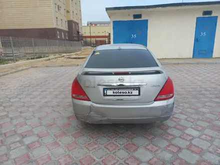 Nissan Teana 2005 года за 2 400 000 тг. в Актау – фото 6