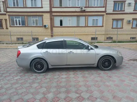 Nissan Teana 2005 года за 2 400 000 тг. в Актау – фото 2