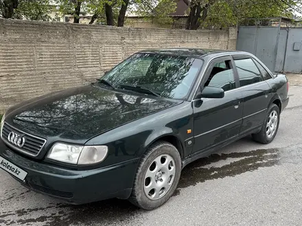 Audi A6 1996 года за 3 100 000 тг. в Шымкент – фото 2