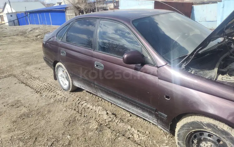 Toyota Carina E 1994 годаүшін850 000 тг. в Актобе