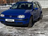 Volkswagen Golf 2003 года за 3 250 000 тг. в Астана – фото 5