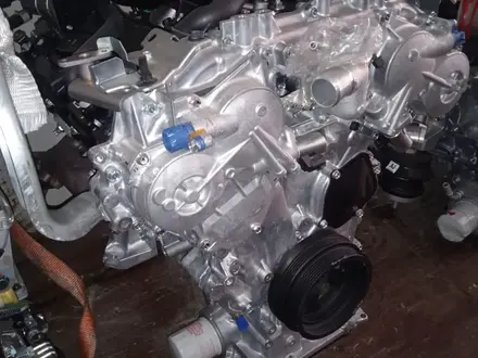 Двигатель VQ37 3.7, VQ35 3.5 АКПП автомат за 800 000 тг. в Алматы – фото 16