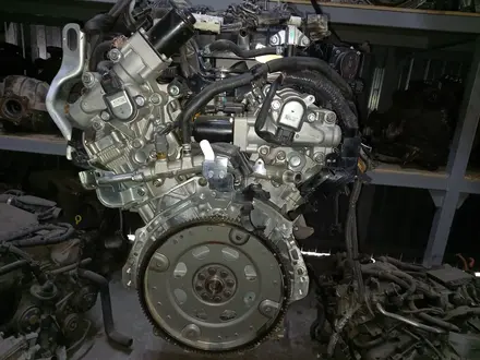 Двигатель VQ37 3.7, VQ35 3.5 АКПП автомат за 800 000 тг. в Алматы – фото 5