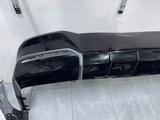 Накладка на задний бампер Hyundai Sonata 2024-2026 ORIGINAL б/у за 10 000 тг. в Алматы – фото 4