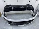 Накладка на задний бампер Hyundai Sonata 2024-2026 ORIGINAL б/у за 10 000 тг. в Алматы – фото 2