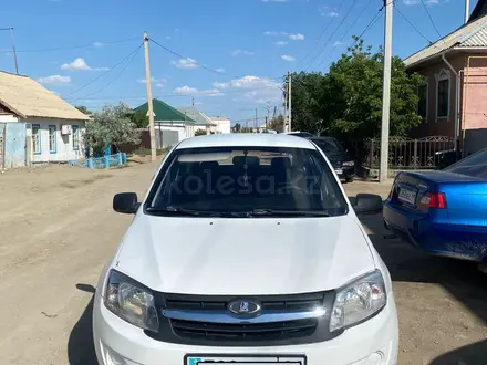 ВАЗ (Lada) Granta 2190 2012 года за 2 600 000 тг. в Аральск