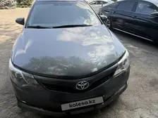 Toyota Camry, 2012