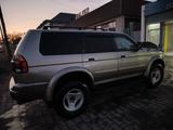 Mitsubishi Montero Sport 2000 годаүшін3 700 000 тг. в Алматы – фото 2