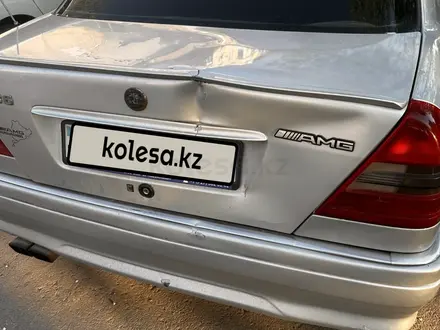 Mercedes-Benz C 280 1994 года за 1 800 000 тг. в Астана – фото 8