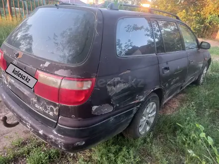 Toyota Carina E 1993 года за 1 000 000 тг. в Актобе – фото 2