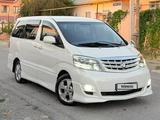 Toyota Alphard 2006 года за 7 900 000 тг. в Шымкент – фото 2