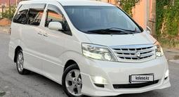 Toyota Alphard 2006 года за 7 900 000 тг. в Шымкент – фото 2