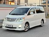 Toyota Alphard 2006 года за 7 900 000 тг. в Шымкент