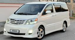 Toyota Alphard 2006 года за 7 900 000 тг. в Шымкент