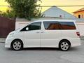 Toyota Alphard 2006 года за 7 900 000 тг. в Шымкент – фото 3