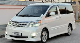 Toyota Alphard 2006 года за 7 900 000 тг. в Шымкент – фото 4